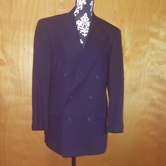 BURBERRY SUIT TOP